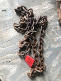 8 ft. Log Chain