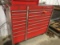 Snap On roll around 16 drawer tool chest