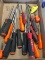 Snap On screwdrivers