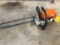 Stihl MS 291 needs attention