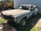 1972 Chevy El Camino project, no engine or trans, sells with some new parts etc, has title