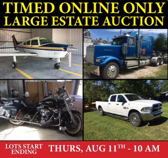 Elliott Estate Auction