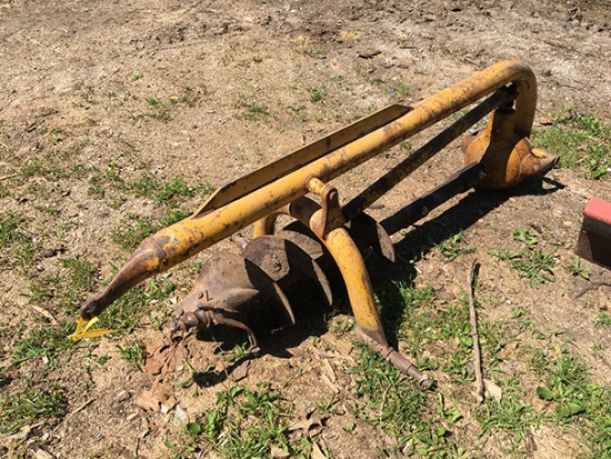 Danuser 12 in. Post hole digger