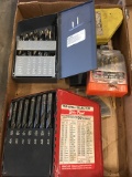 Blue Point Drill Bits and Others