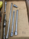Snap On 1/2 drive extensions