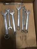Snap On std. wrenches and SK