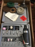 Die grinder tools kit