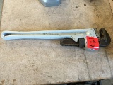 18 inch Allum. Pipe wrench