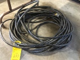 Heavy extension cord, 1 end