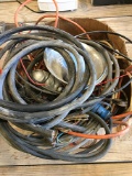 Misc. wiring and cords