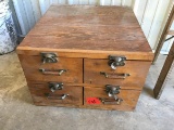 Wooden cabinet