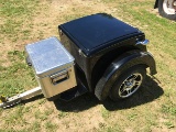 2004 Motorcycle trailer