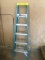 6' Werner step ladder
