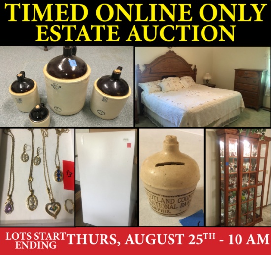 Hyde Estate Auction