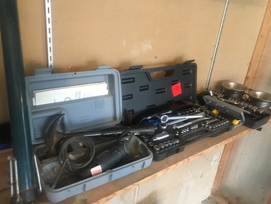 Dremel & misc. tools