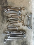 Asst. wrenches