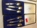 Collector spoons (not silver)
