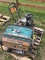 Power washer and generator, cond. Unknown