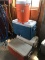 Lot 3 coolers and water jug