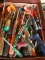 Screwdrivers and sockets