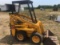 Mustang 310 Owatonna Hydrostatic skid steer, single cylinder 14 hp