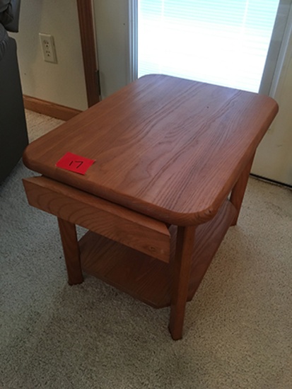 22 in. stand with drawer