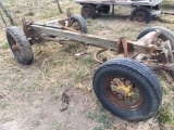 Spoke Wheel Running Gear