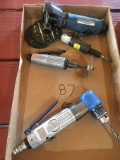 Air tools