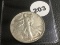 1941 Standing Liberty Half Dollar