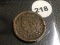 1856 Large Cent    (Rim Damage)
