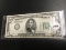 1934-A Five Dollar Bill