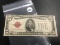 1928-C Five Dollar Bill