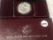 US 1988 Olympic Coin  90% Silver
