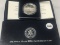 US White House 200th Annv. Coin  90% Silver, West Point Mint