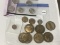 2005 Quarter Set, other US Coins, History Channel Club Medals