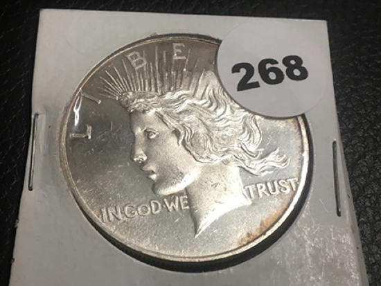 1 oz Silver