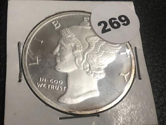 1 oz Silver