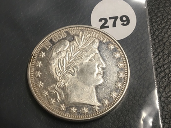 1 oz Silver Round
