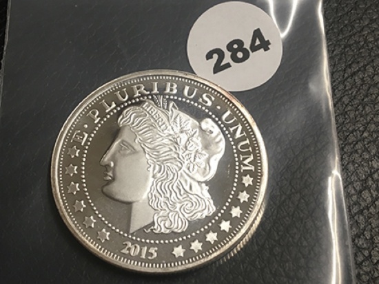 2015 1 oz Silver