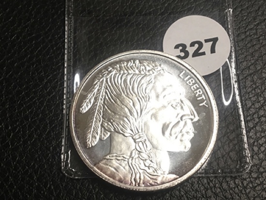 1 oz Silver Buffalo