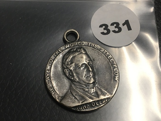 John Deere Pendant