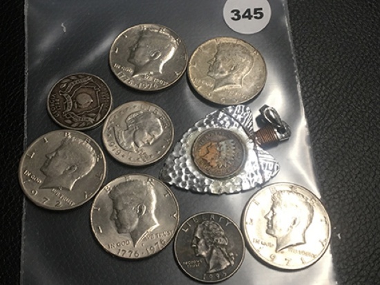 Misc US Currency