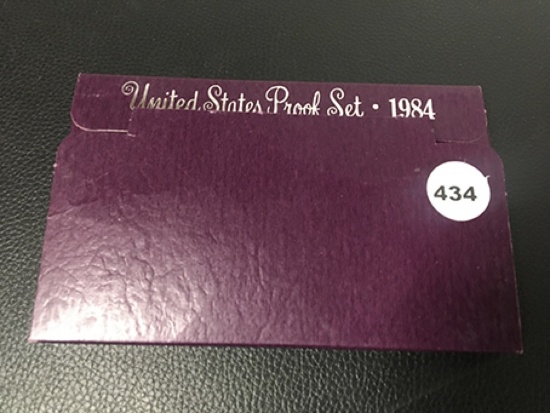 1984 Proof Set