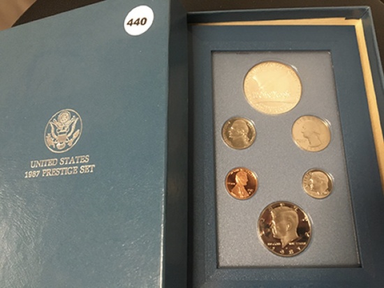 1987 Prestige Set