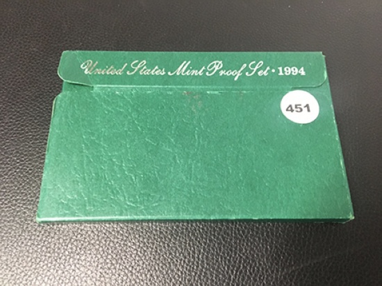 1994 Proof Set