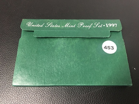 1997 Proof Set