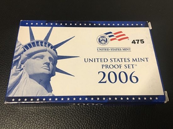 2006 Proof Set