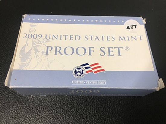 2009 Proof Set
