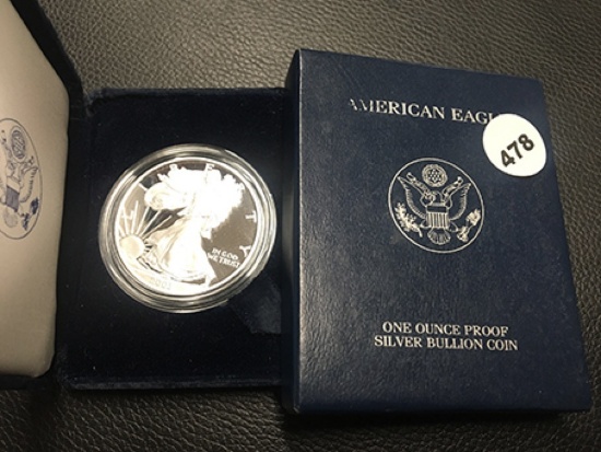 2003 American Eagle