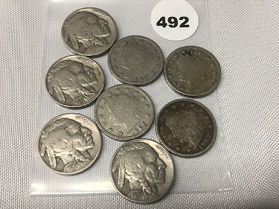 US Nickels